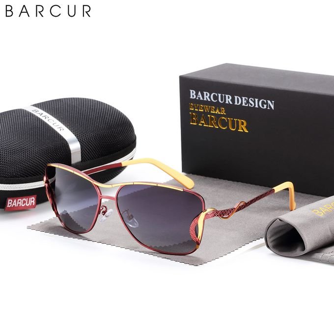 Lunettes de Soleil avec Cadre en Métal - Image 1 of 1