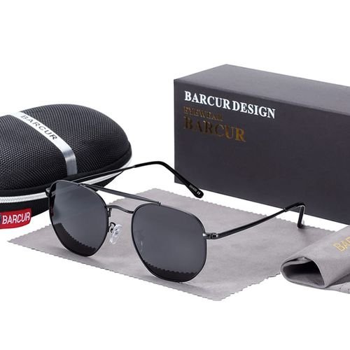 Lunettes de Soleil Réfléchissante Unisex - Image 1 of 1