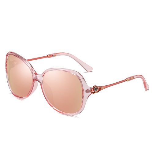 Lunettes de Soleil avec Cadre en Métal - Image 1 of 1