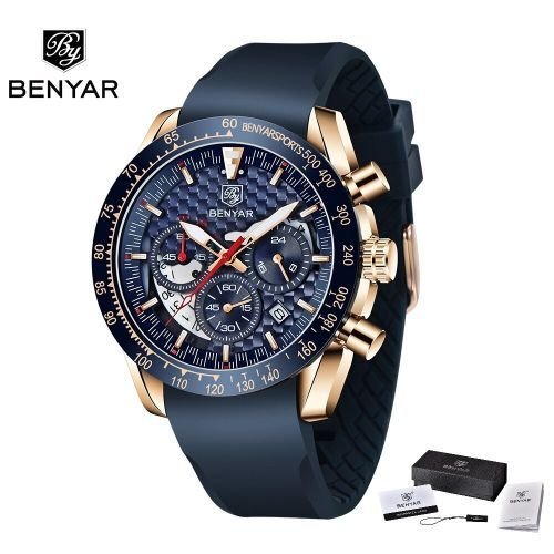 Montres Étanche Sport Quartz Chronograph Original - Image 1 of 1
