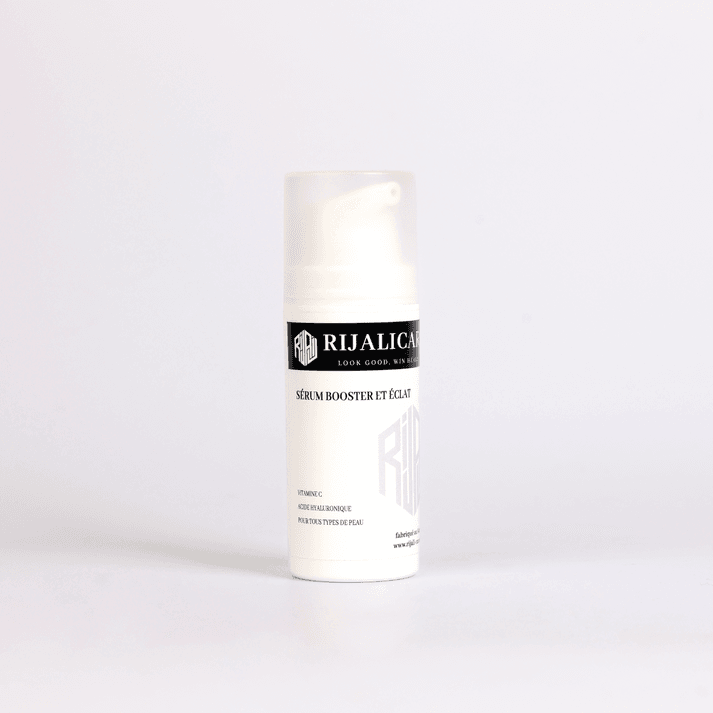 Sérum éclat - Acide hyaluronique & Vitamine C - Image 1 of 1