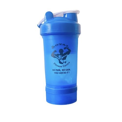 Smart Shaker Transparent 500 ML Inoxydable - Image 1 of 3
