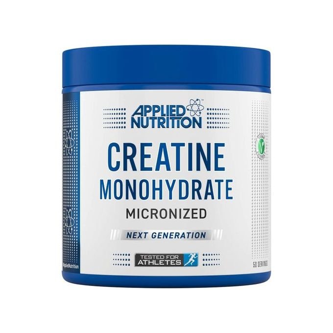Créatine Monohydrate Powder Unflavored - 250g 50 Serving - Image 1 of 2