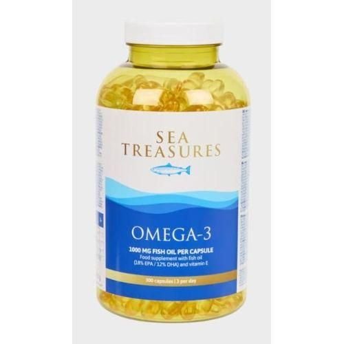 Omega 3- 300 Capsules - Image 1 of 1