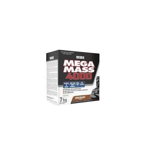 Mega Mass 4000 Chocolat - Image 1 of 2