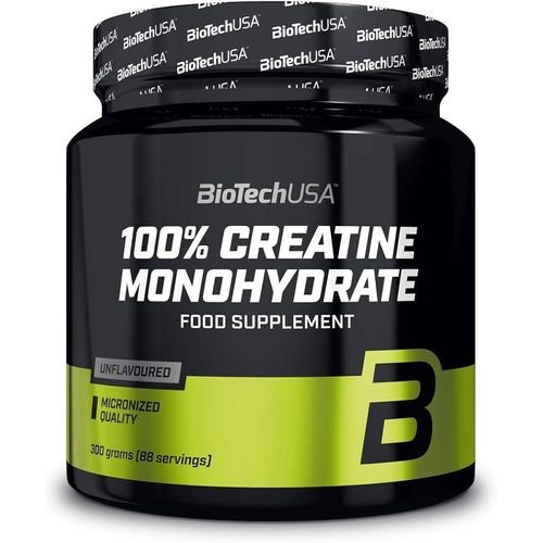 100% Creatine Monohydrate Poudre 300g - Image 1 of 2