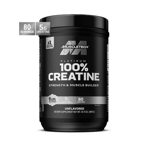 Platinium 100% Créatine Monohydrates - Image 1 of 1
