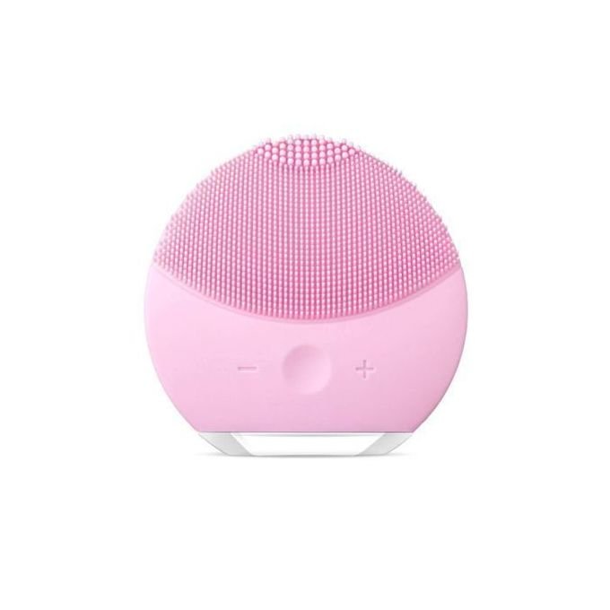 Mini électrique Brosse de nettoyage visage Vibration Massage Profonds et Doux - Image 1 of 2