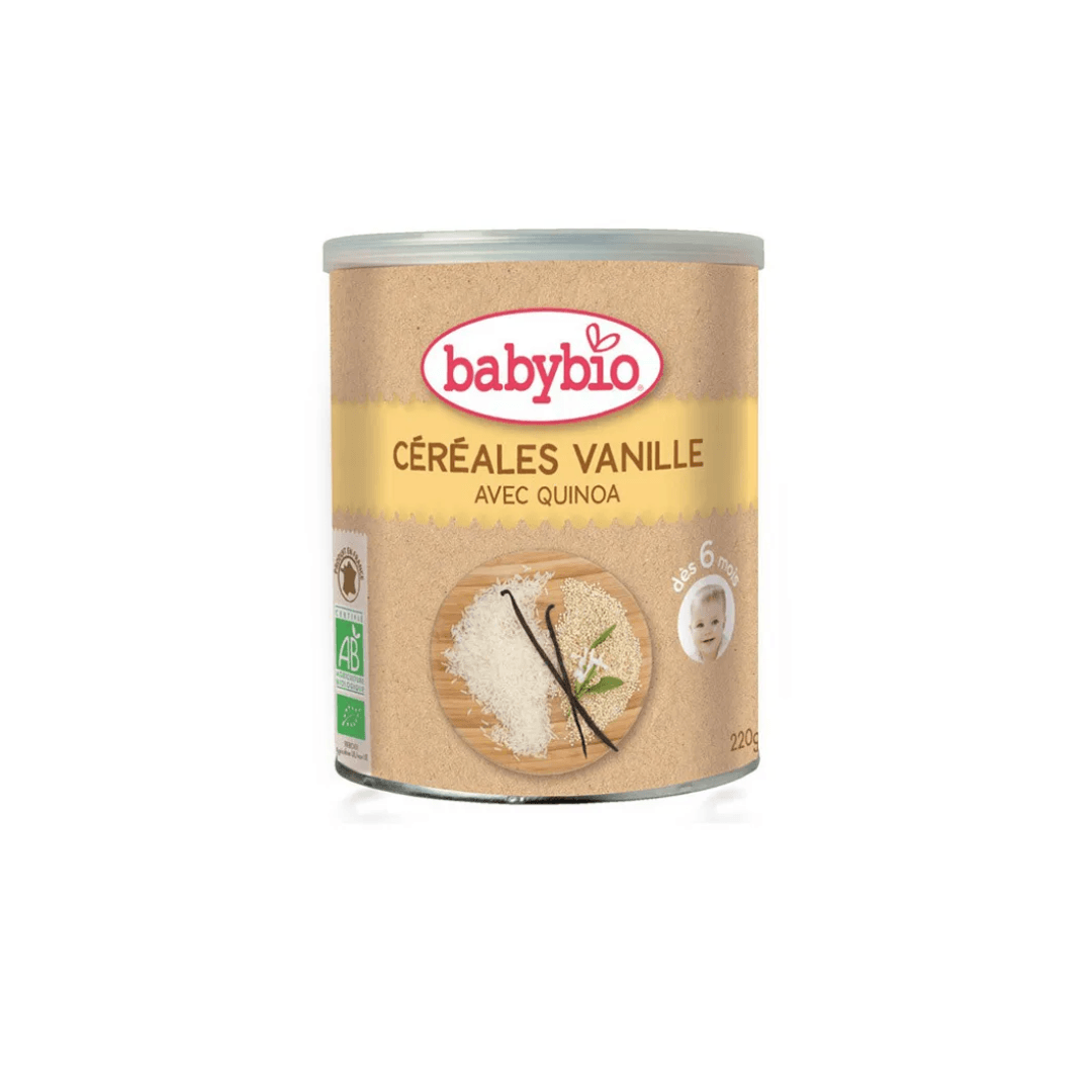 Cereales Vanille 220G - Image 1 of 1