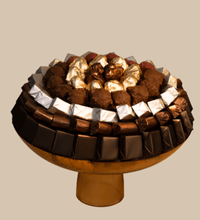 Coupe en Verre Gold G - Image 1 of 1