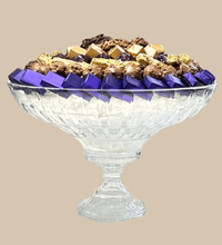 Coupe en Verre à Pied - Image 1 of 1