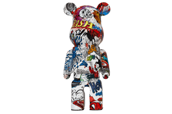 Bearbrick Trash Chic - Image 1 of 1