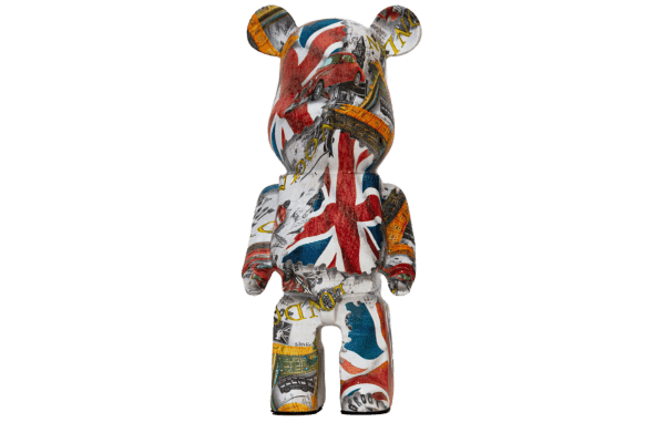 Bearbrick United Kingdom - Image 1 of 1