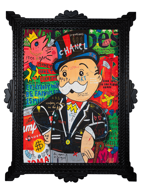 Mr Monopoly - Image 1 of 1