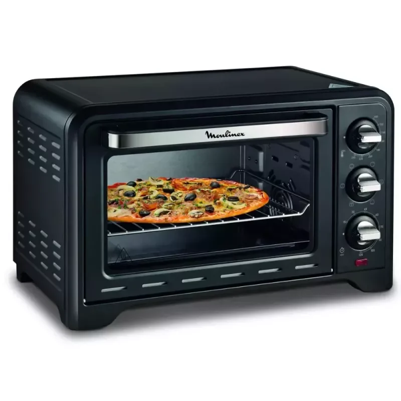Four elec optimo 19L 1380W Noir - Image 1 of 4