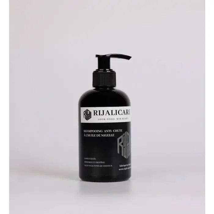 Shampooing Anti-Chute À l'Huile de Nigelle - Image 1 of 1