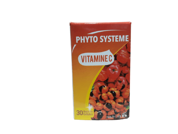  Vitamine C Boite De 30 Gélules - Image 1 of 1