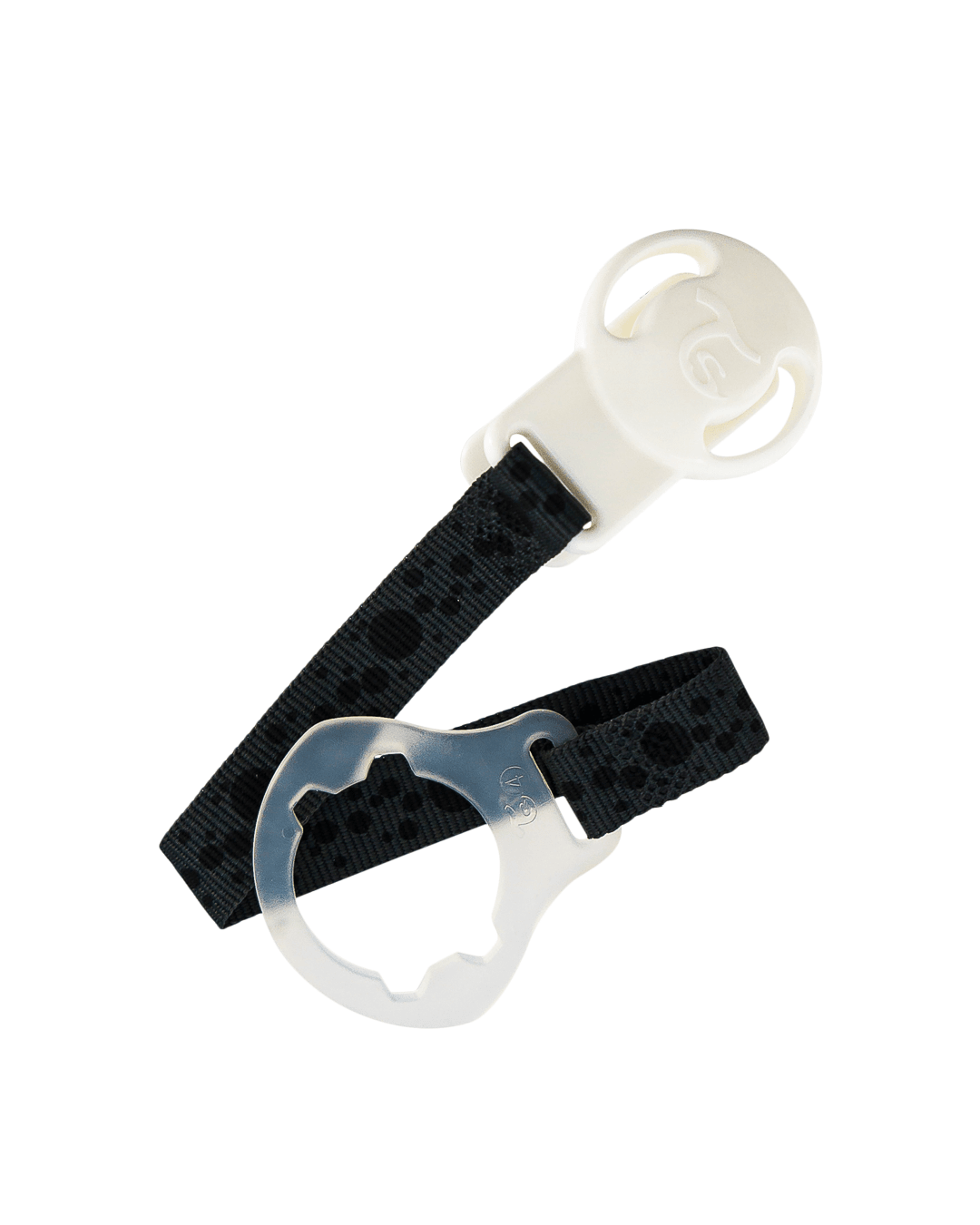 Attache-tétine - grise - Image 1 of 1