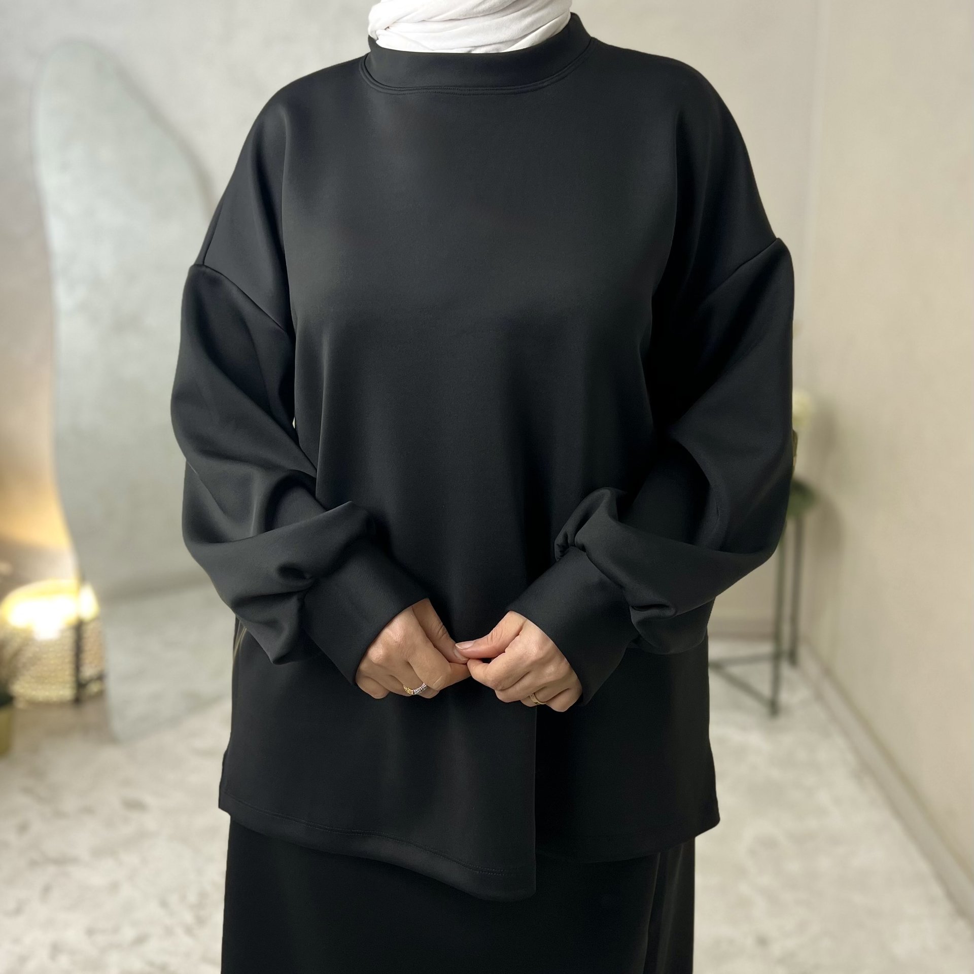 Comfy au Féminin - Ensemble d’hiver - Image 1 of 3