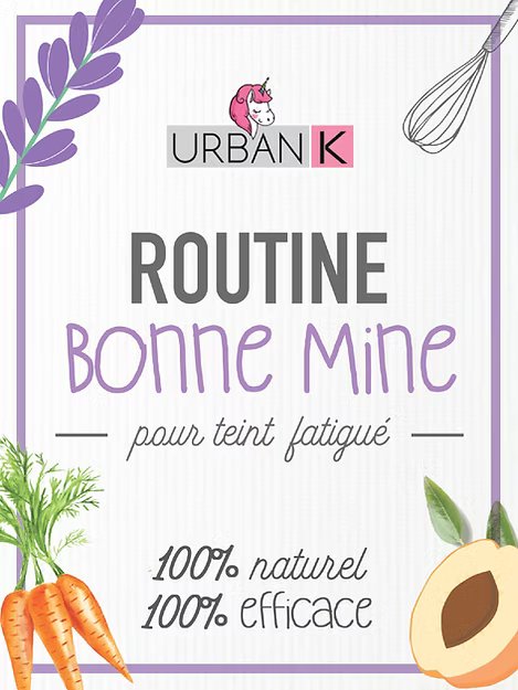 Routine Complète Jour et Nuit Bonne Mine pour Teint Terne et Fatigué - Image 1 of 4