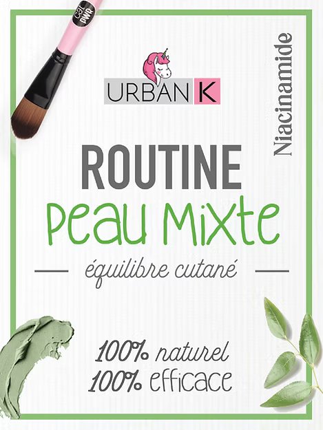 Routine Complète Jour et Nuit pour Peau Mixte - Image 1 of 4