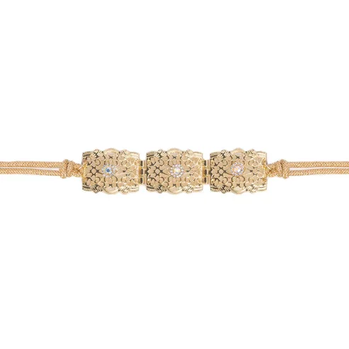 Ceinture - Mdamma Strass Dorée - Image 1 of 2