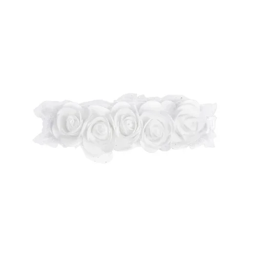 Bandeau - Blanc floral pour fille - Image 1 of 2