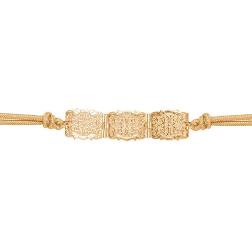 Ceinture - Mdamma Dorée - Image 1 of 2
