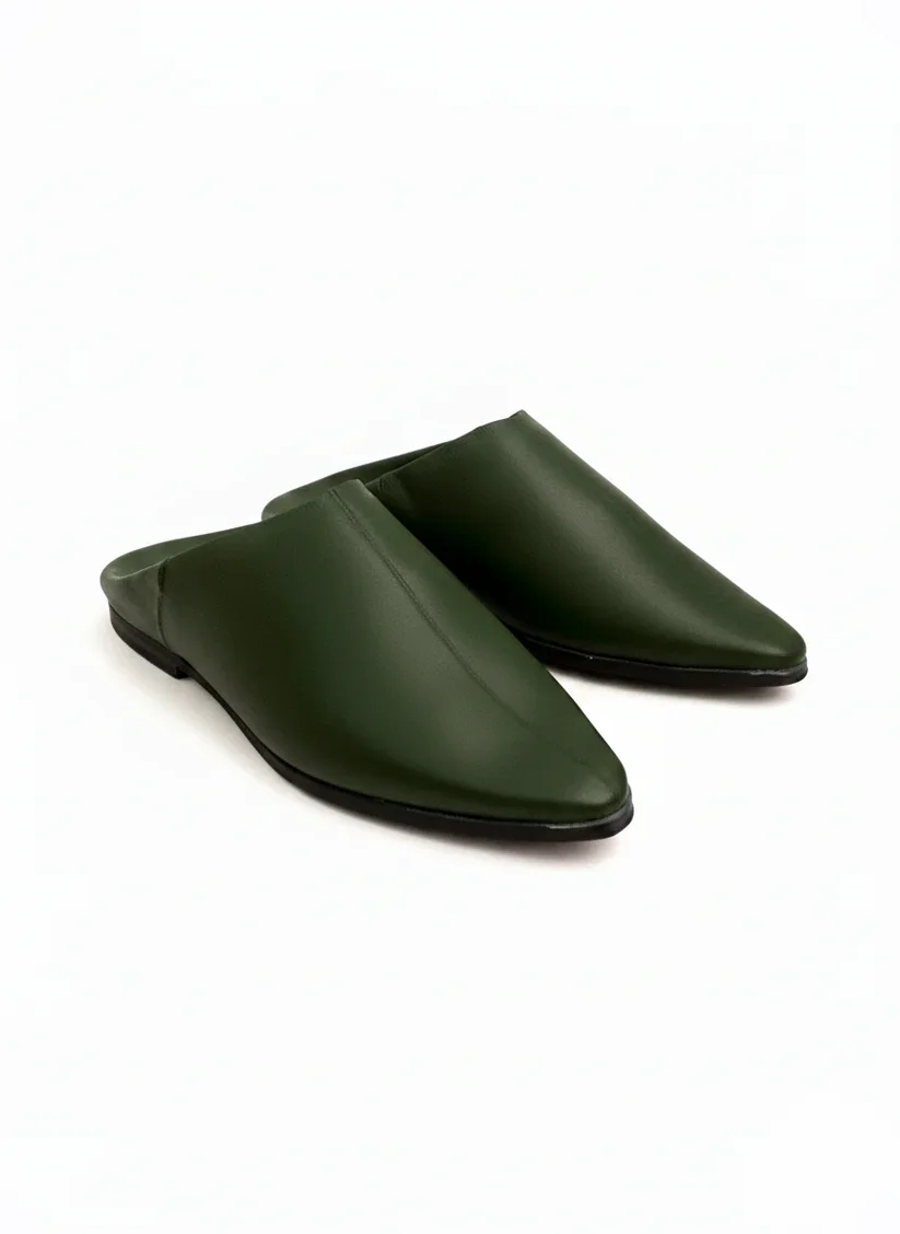 Balgha - vert olive - Image 1 of 2