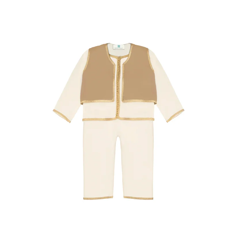 Jabador - marron leo pour enfant - Image 1 of 4