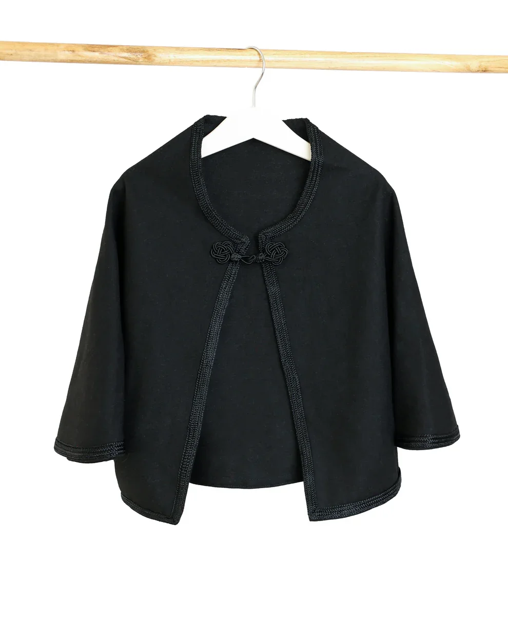 Cape - noir - Image 1 of 3