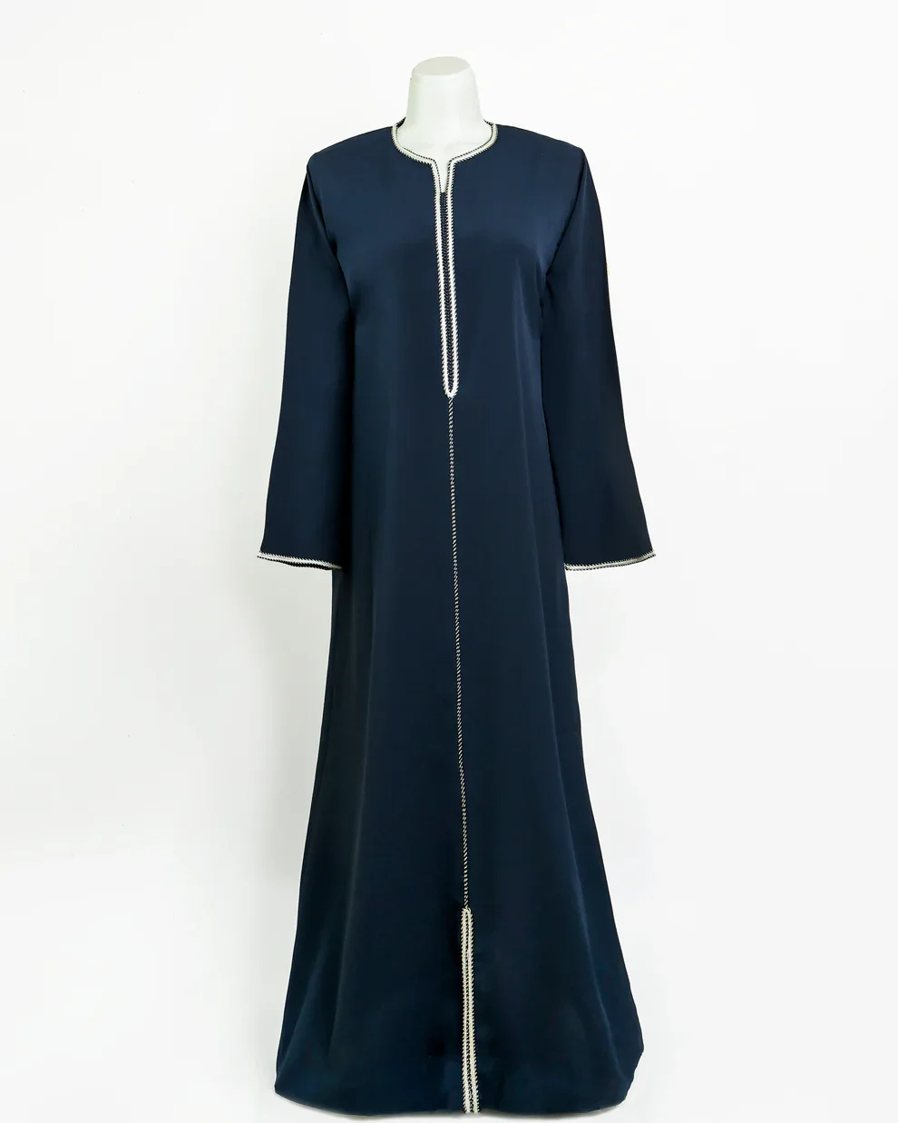 Jellaba - bleu nuit - Image 1 of 3