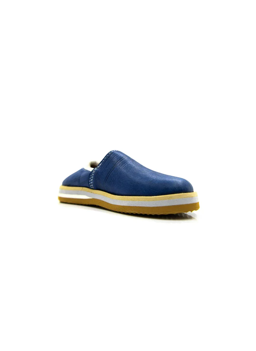 Babouche Berbère Bleu - Image 1 of 2