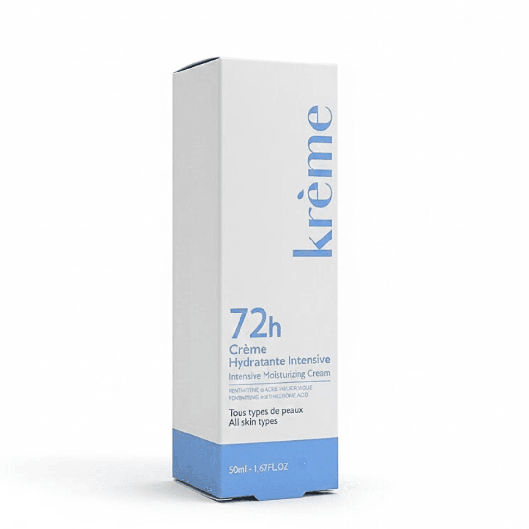 Crème Hydratante Intensive 72h 40ml - Image 1 of 1