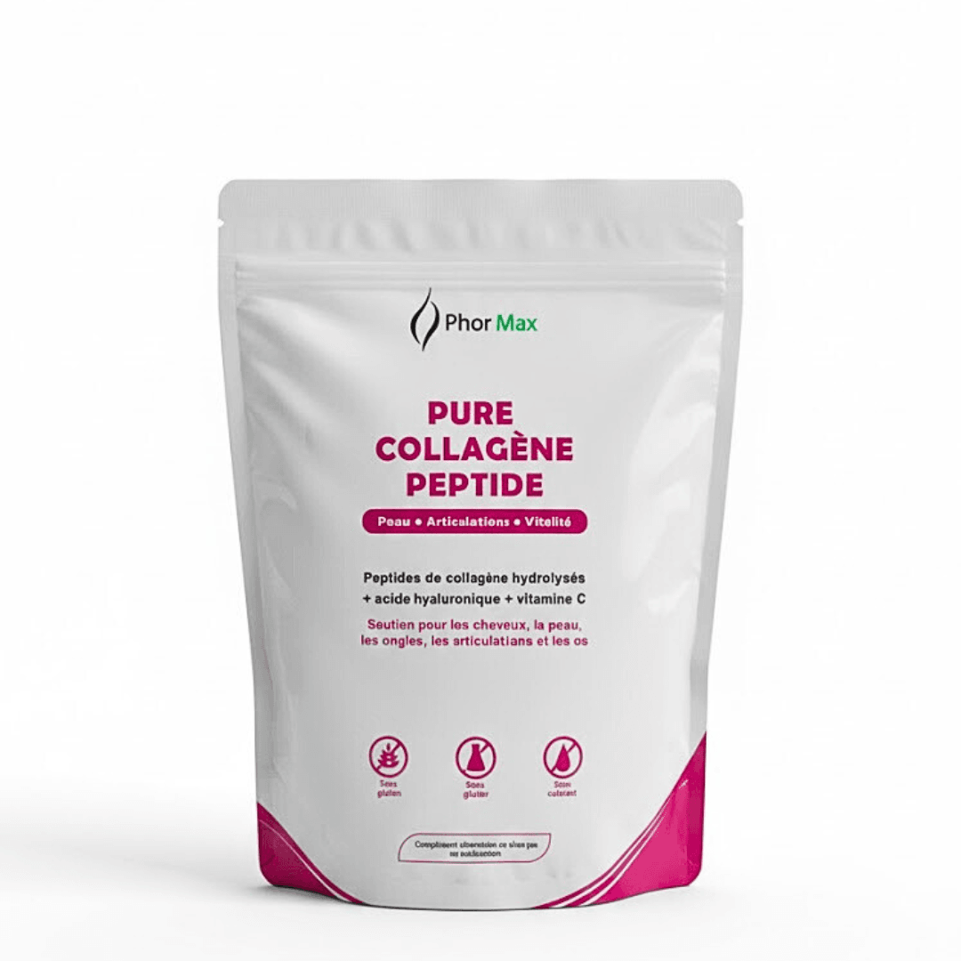 Phormax Pure Collagen Pepetides Poudre - Image 1 of 1