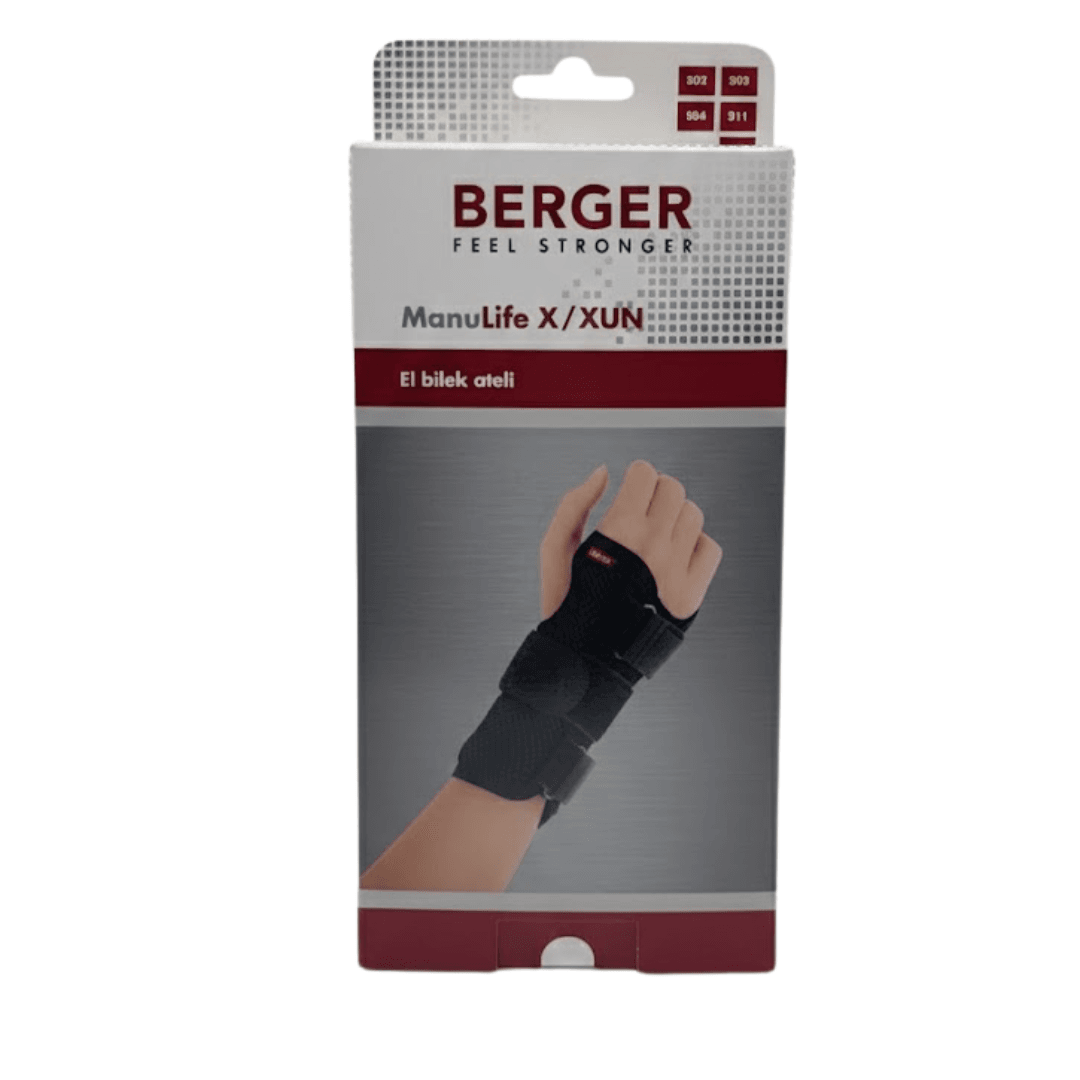Berger Manulife Poignet Droite Standard 304 - Image 1 of 1