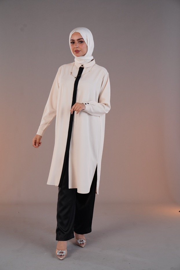 Tunique longue  - Image 1 of 4