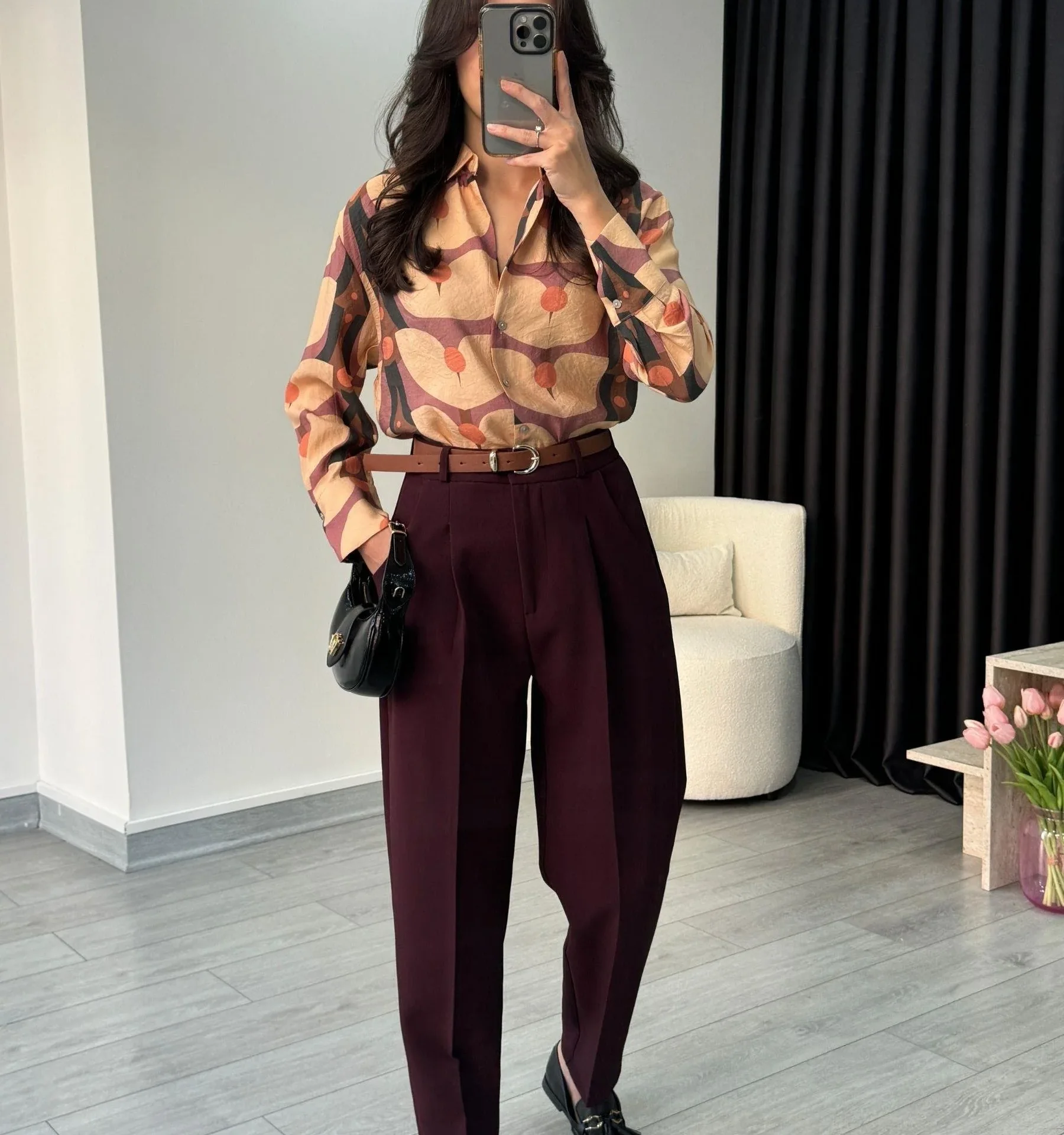 Pantalon Carrot Fit - Image 1 of 2