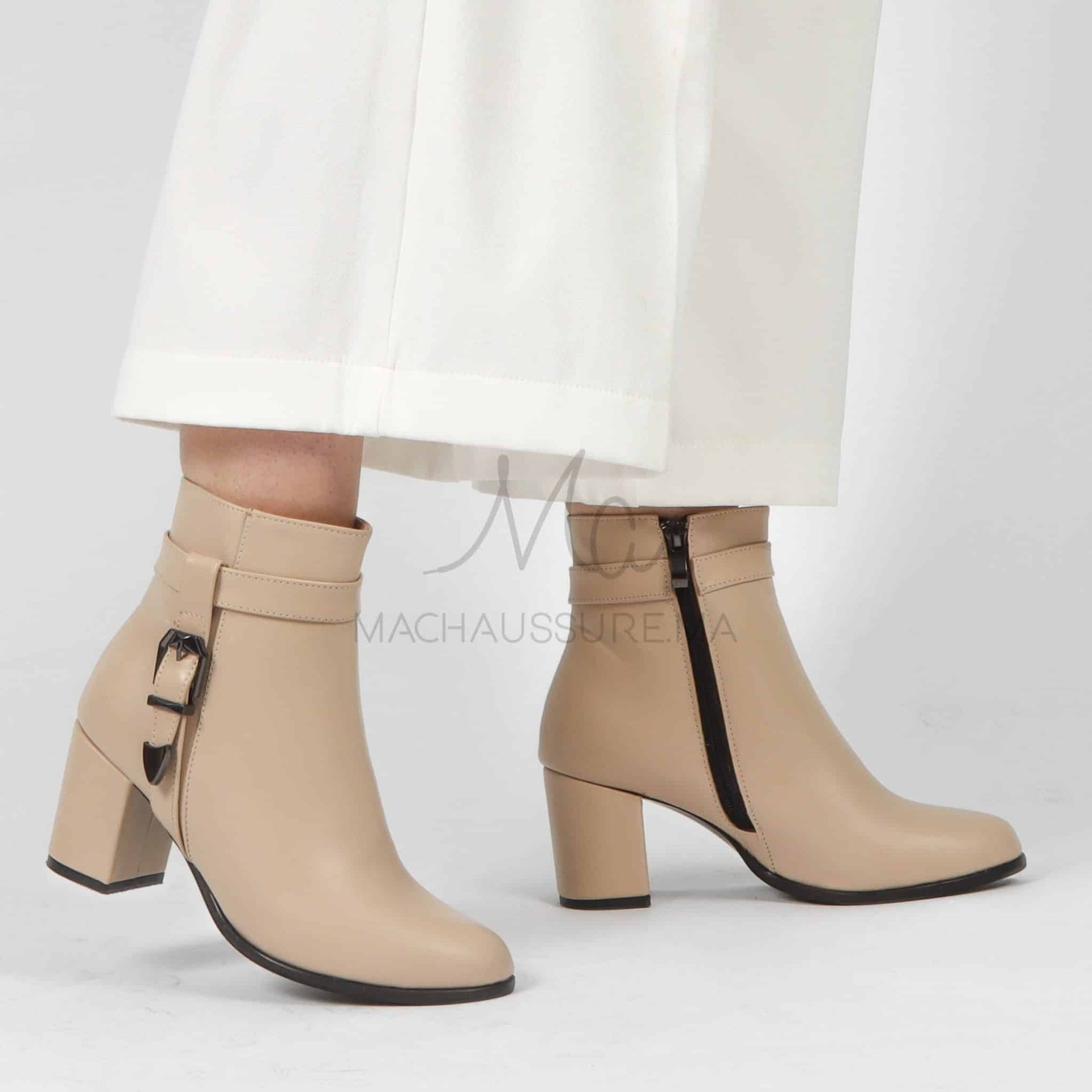 Kalvy – Bottines Femmes - Image 1 of 4