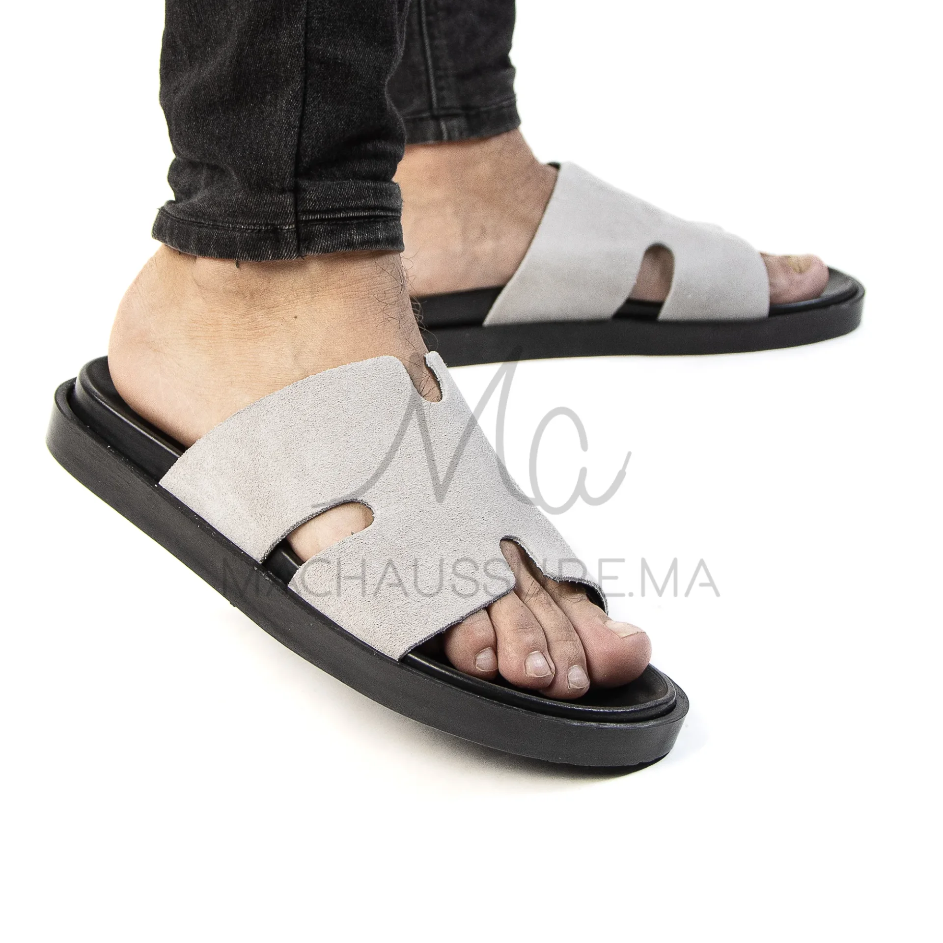 Abrid – Sandales Homme - Image 1 of 4