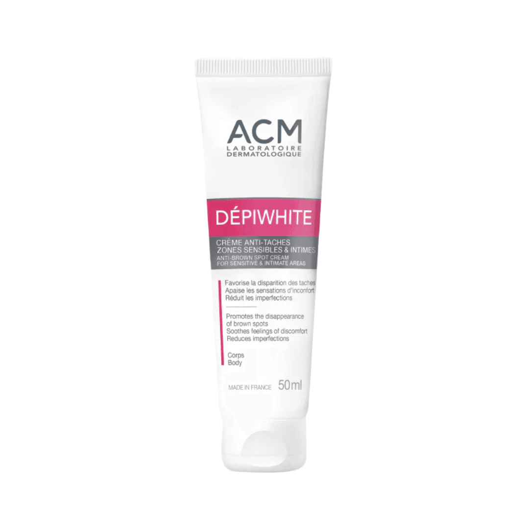 Depiwhite Creme Anti-Taches Zones Sensibles & Intimes 50ml - Image 1 of 1
