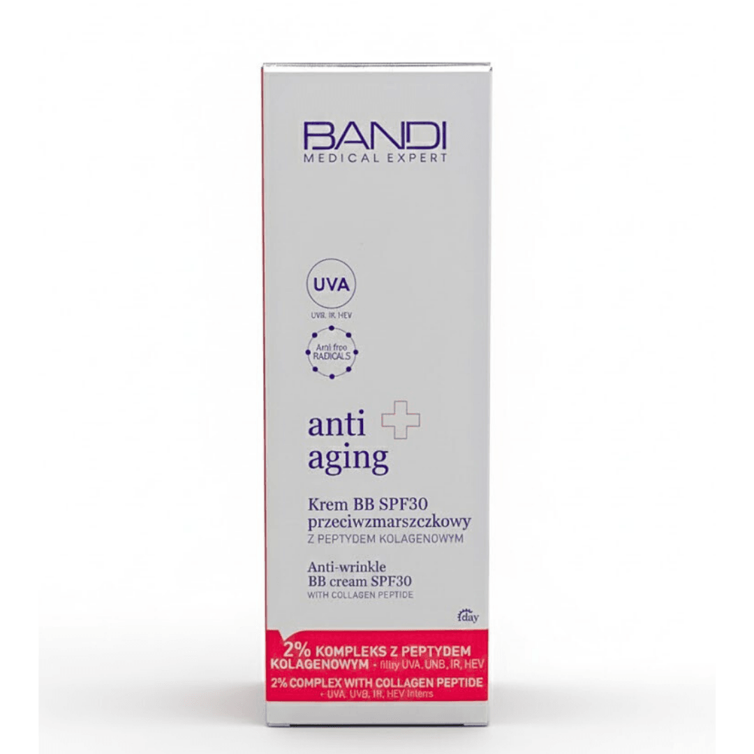 Crème Anti Rides Avec Collagène Peptide - Image 1 of 1