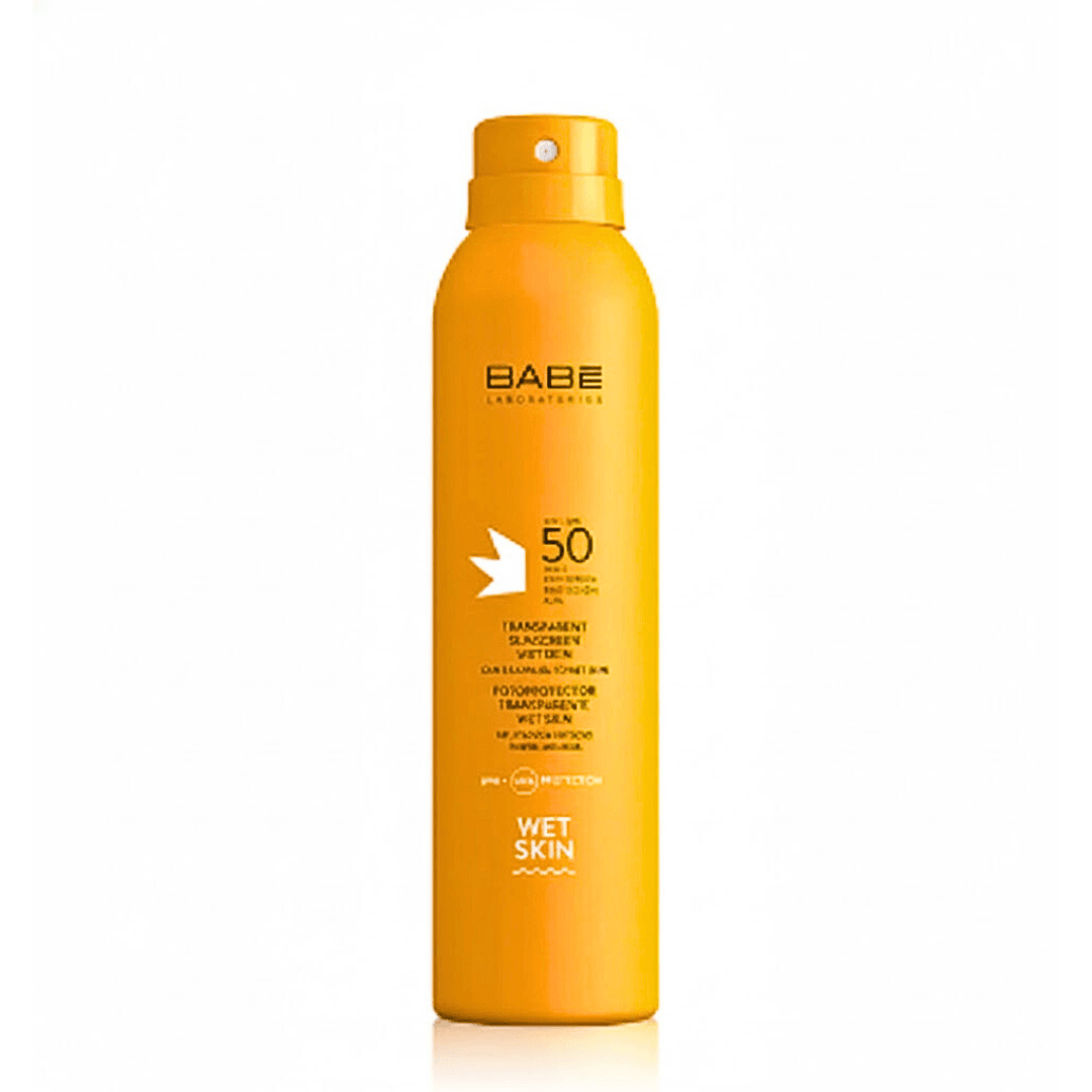 Transparent Sunscreen Wet Skin Spray Spf50+ 200 ml - Image 1 of 1