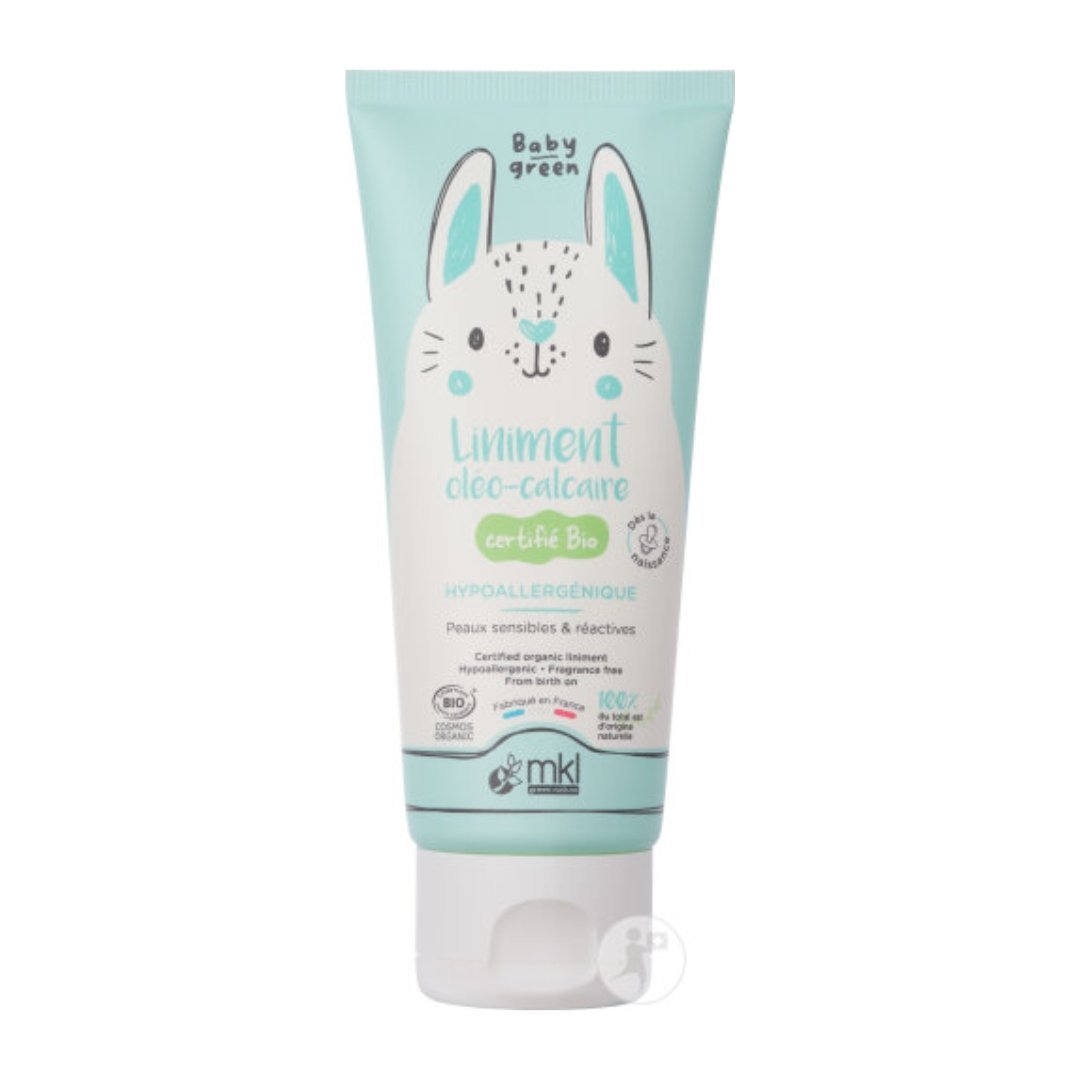 Baby Green Liniment Oleo Calcaire - Image 1 of 1