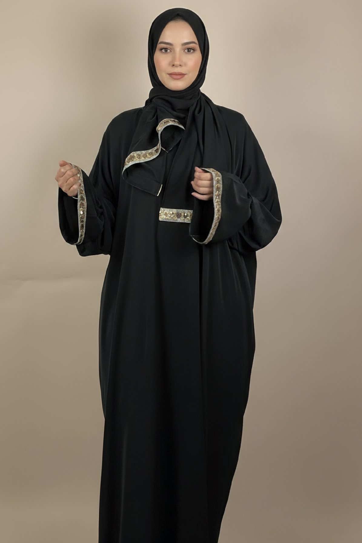 Abaya De Prière - Image 1 of 4