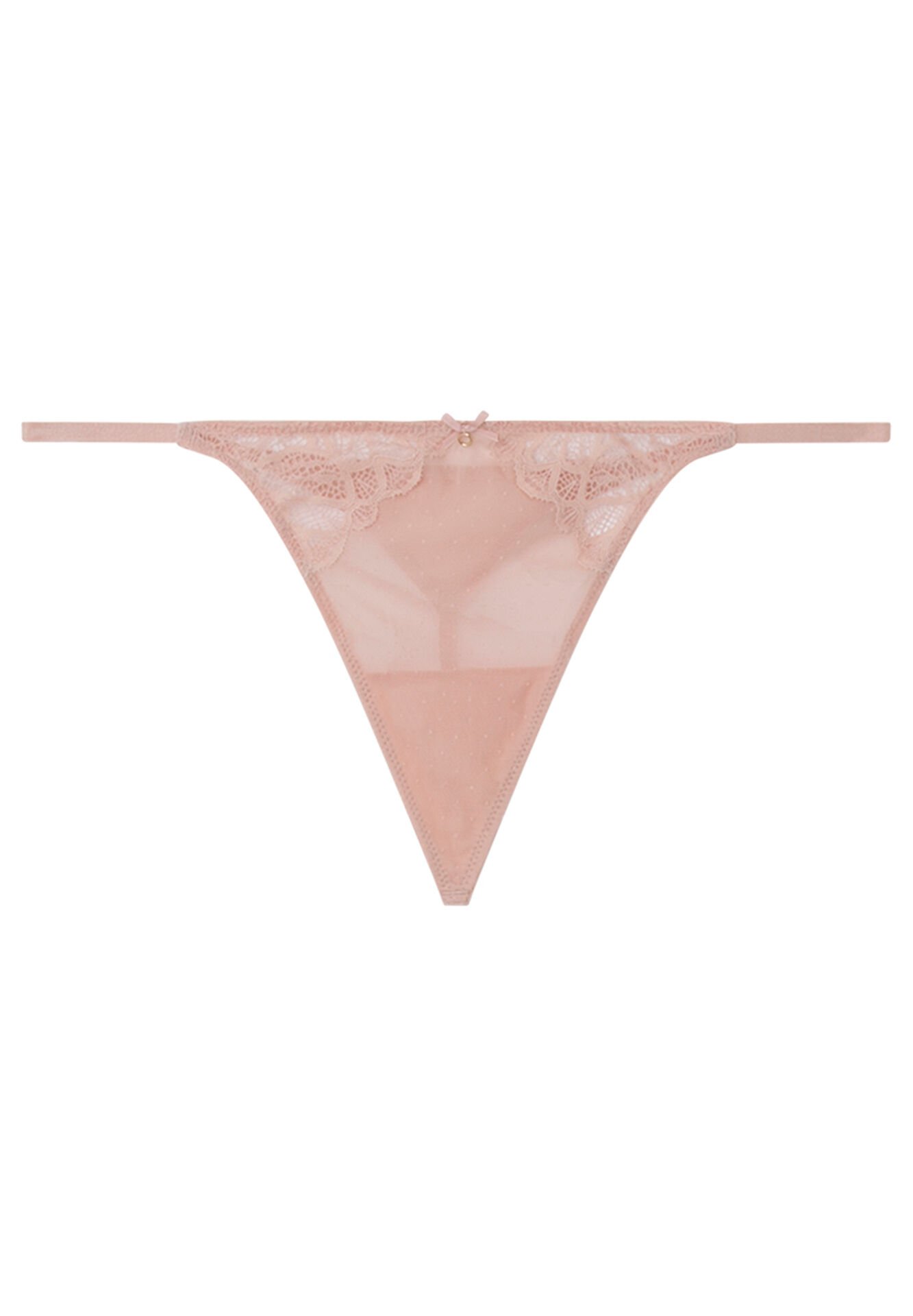 String dentelle tulle - Image 1 of 4