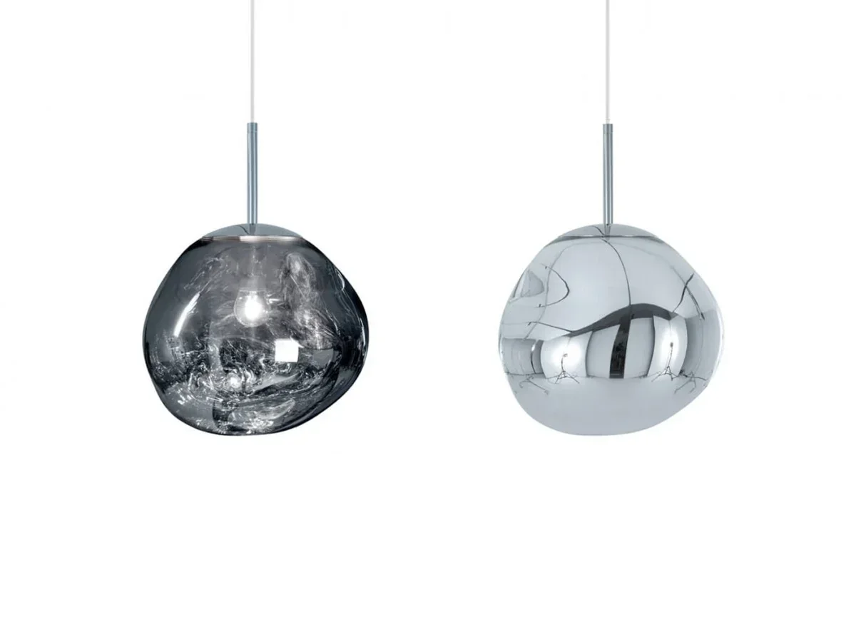 Lampes Suspendues Volcanis - Image 1 of 1