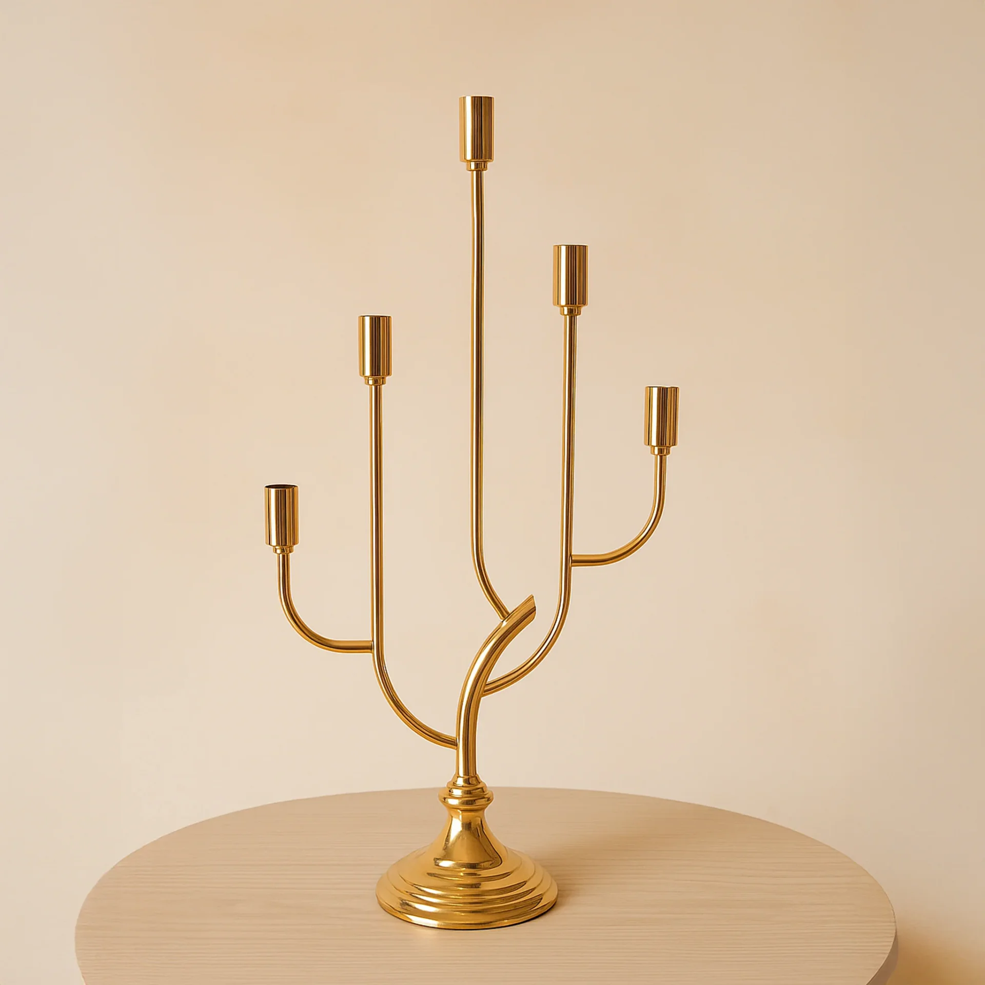 CHANDELIER 5 BRANCHE - Image 1 of 1