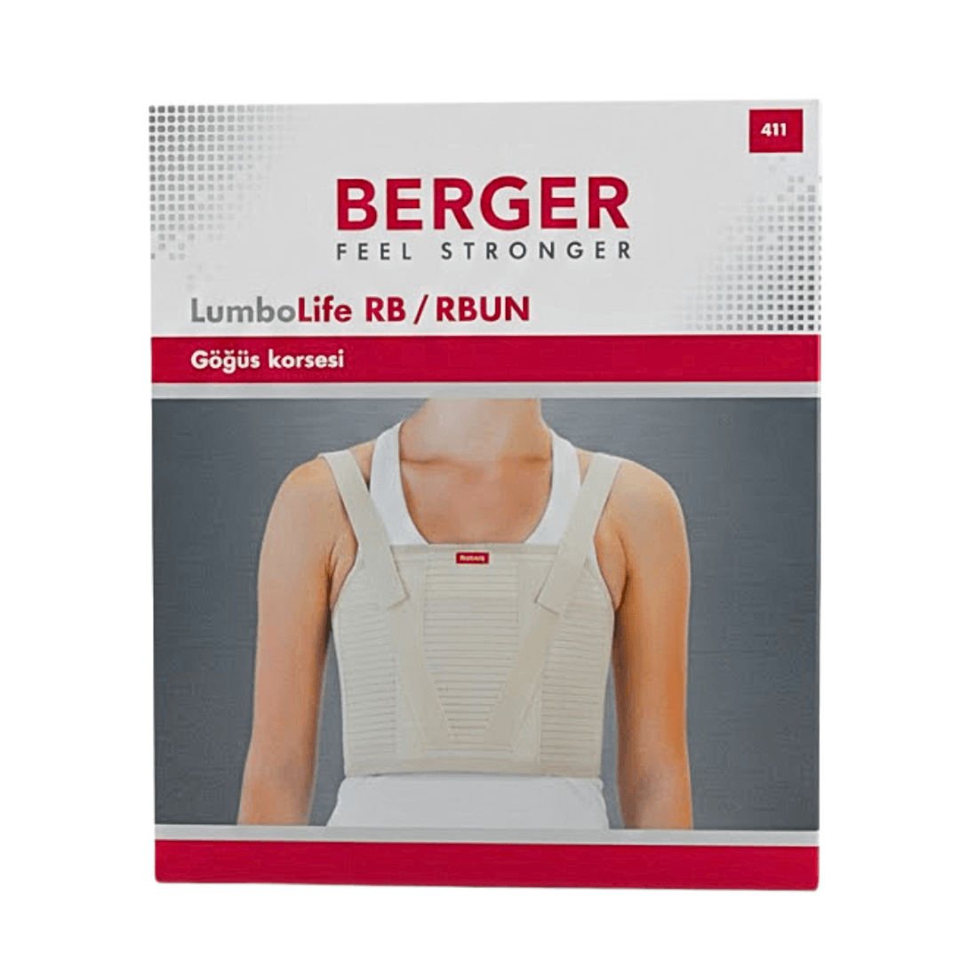 Ceinture Toracique Robuste - Image 1 of 1