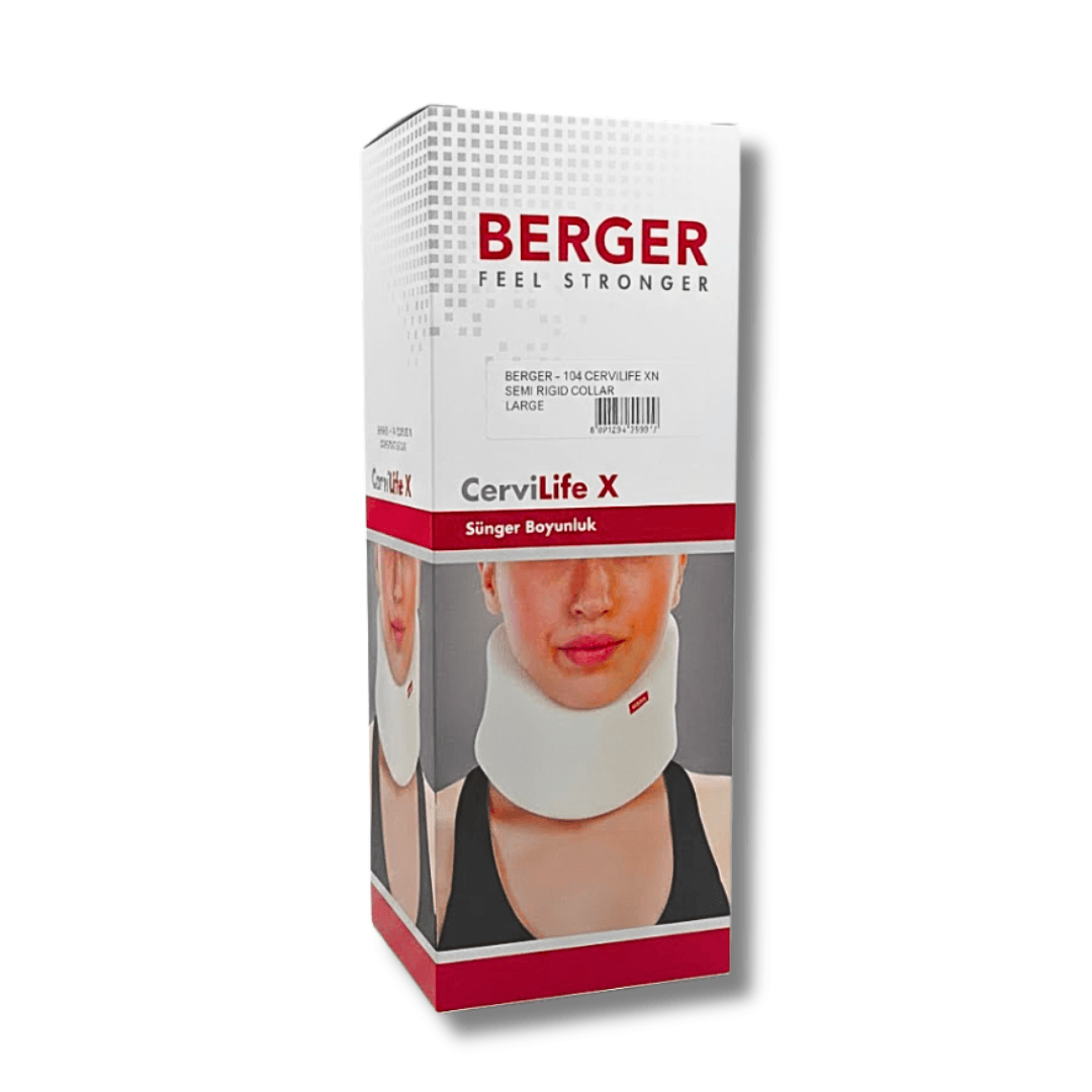 Coller Semi Rigid Large Bg-104l - Image 1 of 1